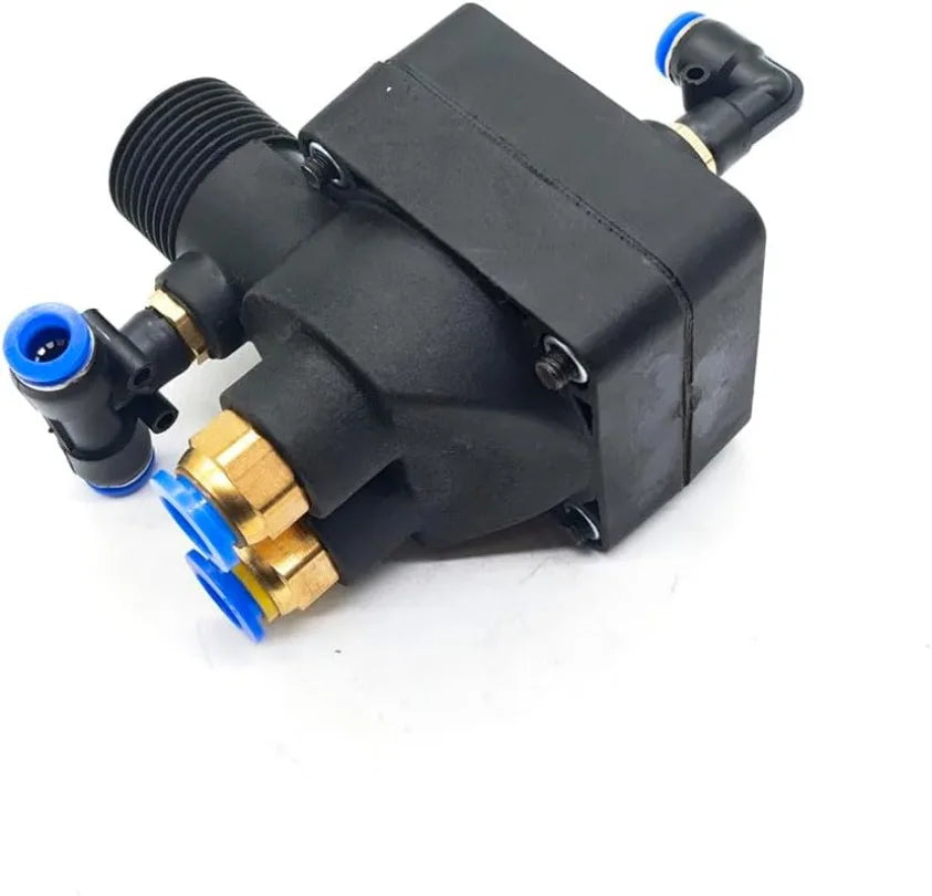 1PC Tire Changer Machine Air Inflation Quick Release Blast Dump Valve Wheel Repair Parts Accessories with Connectors