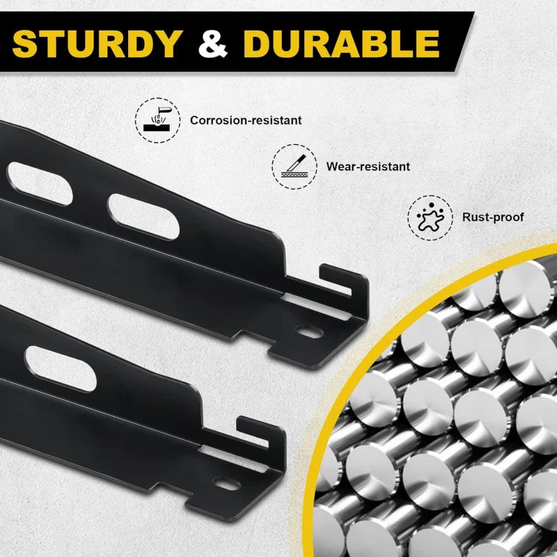 Car Four-Wheel Alignment Tool Kit Sheet Metal Correction Toe Plate Wheel Alignment Tool Auto Repair Equipment
