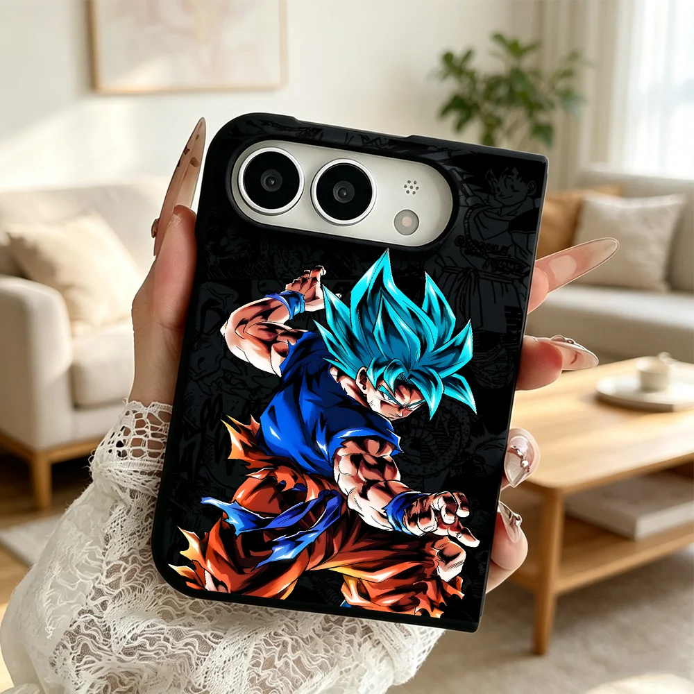 D-ragon Balls Phone Cover Case for Apple iPhone Duo 18Fold Ultra 18 Fold 18Ultra