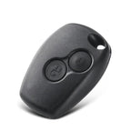 KEYYOU 10PCS New Car Remote Control Key Shell 2/3 Buttons Case For Renault Duster Modus Clio 3 Twingo Dacia Logan Sandero Kangoo CM World