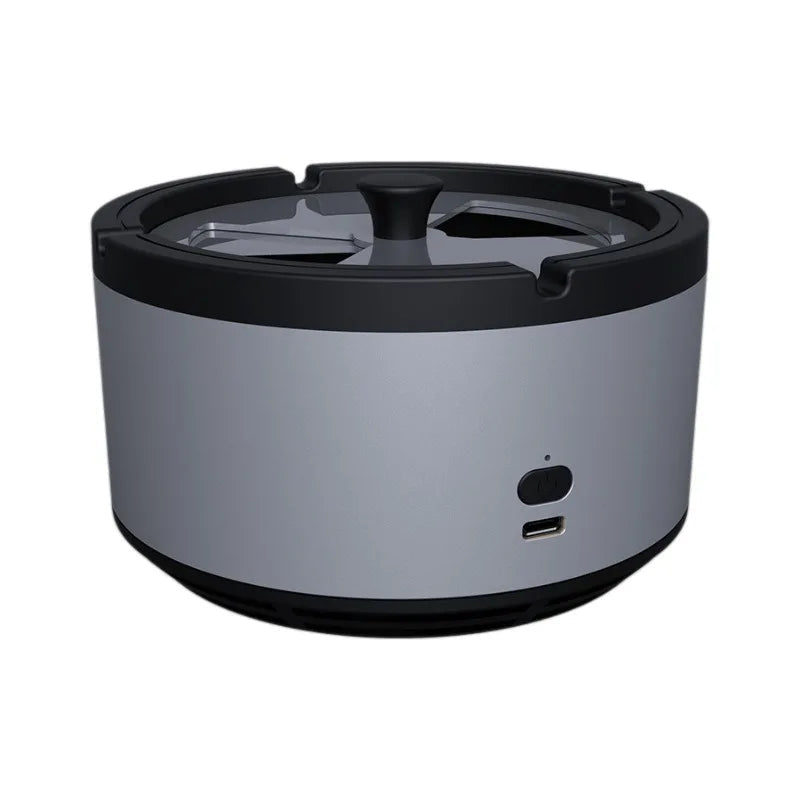 Air purifiers can be used in cars, rooms and offices to remove second-hand smoke, eliminate smoke odors and purify ashtrays CM World