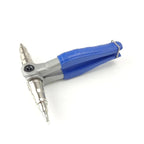 Copper Pipe Swaging & Expanding Hand Tool - Universal Tube Expander for Refrigeration, Plumbing, HVAC - Professional Grade CM World