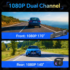 D90 11.26" 4G+64G 4G Android 14 AI Screen GPS Navigation Carplay Android AUTO Dual Lens Dash Cam RearView Mirror Video Recorder