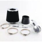 E46 3 Series 323 325 328 330 Cold Air Intake Kit Filter + Pipe For 1999-2005 BMW Engine