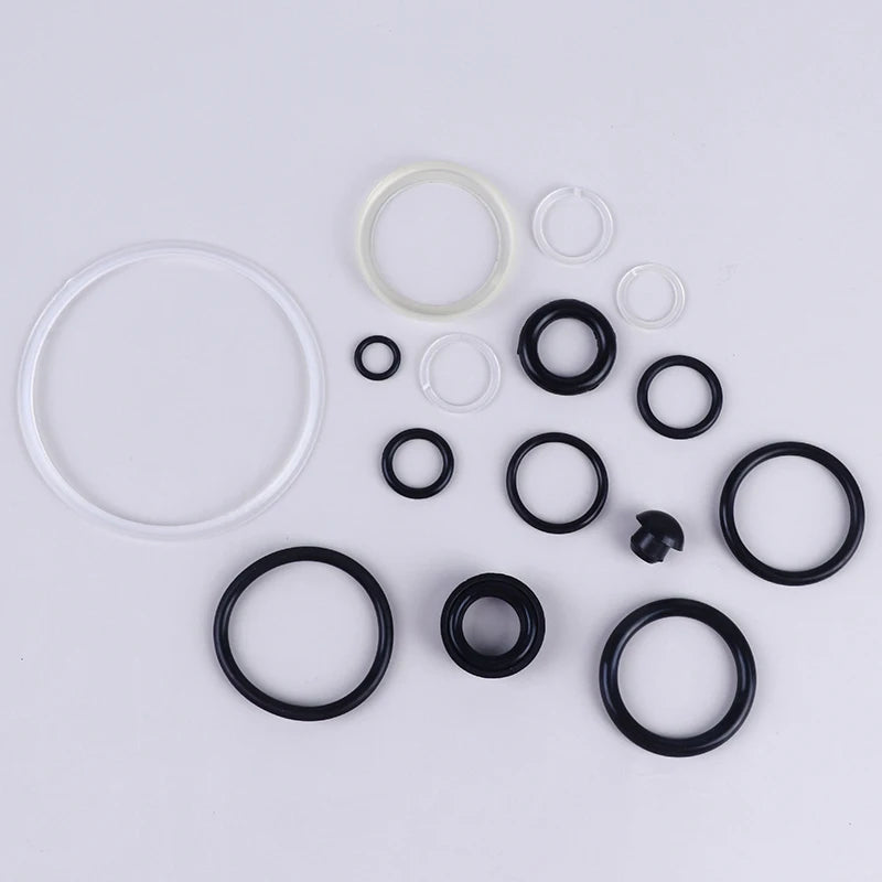New! Car Repair Tool Jack Accessories Oil Seal Ring Small Accessories Oil Seal O-ring Horizontal Jack Repair Kit CM World