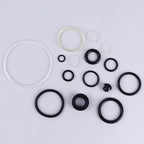 New! Car Repair Tool Jack Accessories Oil Seal Ring Small Accessories Oil Seal O-ring Horizontal Jack Repair Kit CM World