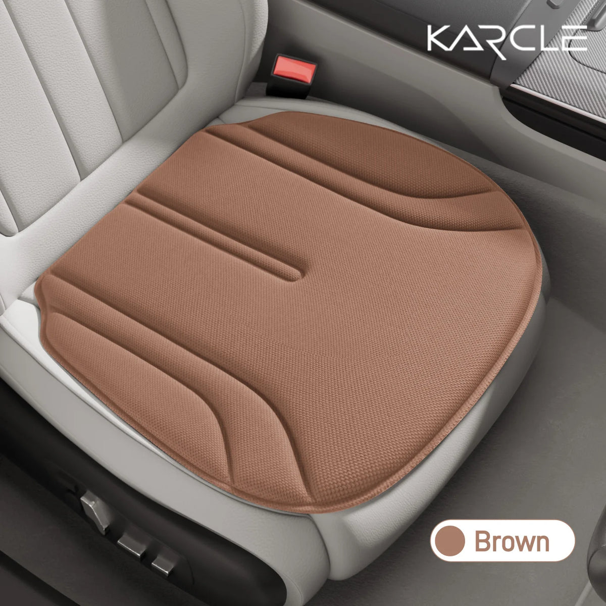 Universal Breathable Foam Cotton Car Seat Cover Set High-elastic Auto Seat Cushion Antibacterial Seat Pads Universal Chair Mat
