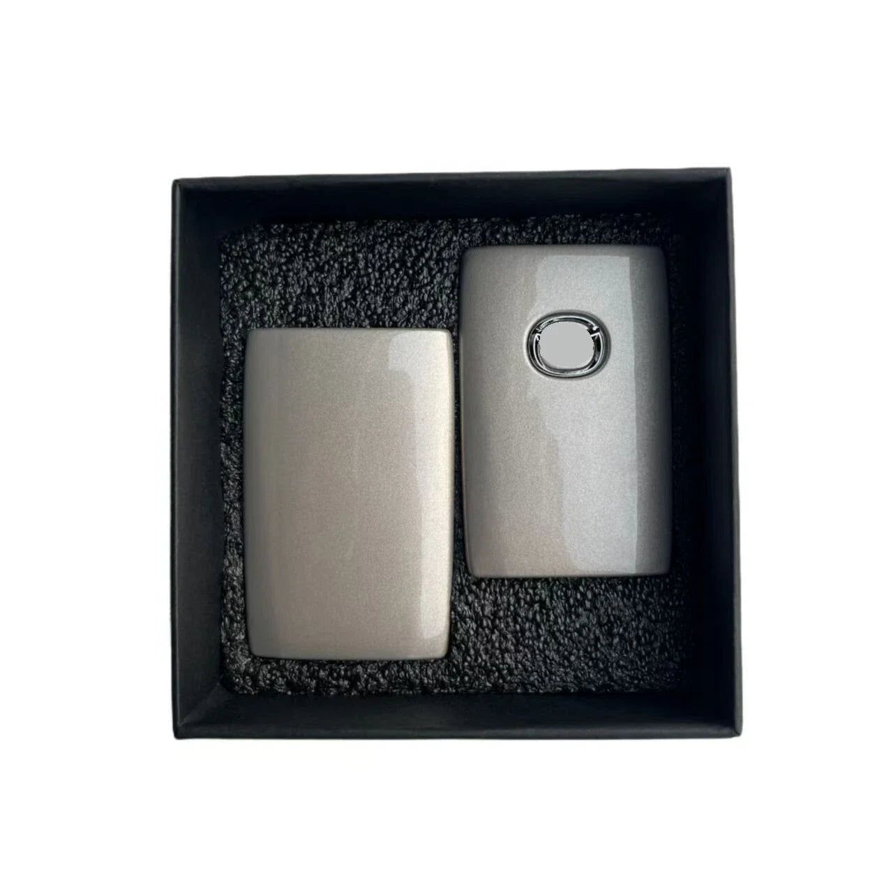 Car Remote Key Fob Cover Case Holder Keychain Shell Fit For Mazda CX30 CX60 CX90 CM World