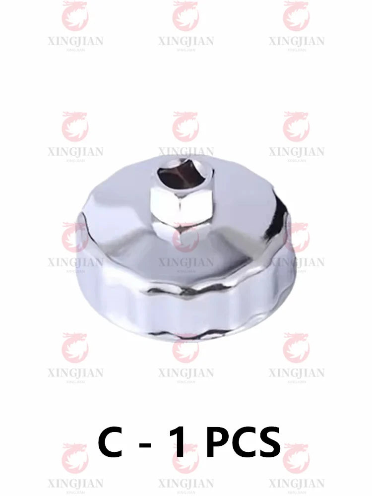 Motorcycle Air Filter For VOGE SR4 Max LX350T-5 SR4Max350 Engine Intake Cleaner Oil Filter Cap Removal Wrench Tool CM World