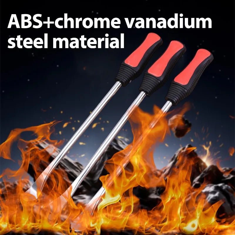 Rim Protector Pry Bar Set Motorcycle Tire Changer Lever Tool Auto Scoop Tire Kit Repair Tool for ATV Honda KTM Yamaha Kawasaki CM World