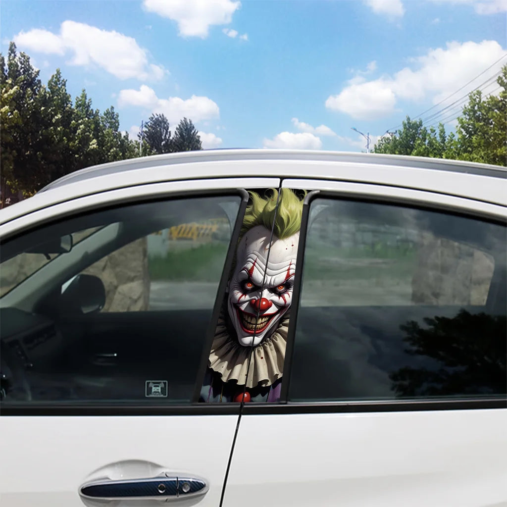 Self-Adhesive Custom Fit Car Film: Unique Abiraterone Decal Design for Your Vehicle Car Mobile World