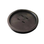 1/4PCS Car Universal Heavy Duty Round Lifting Pads Round Rubber Arm Pads Car Lift Rubbers Pads Car Repair Tool Accessories CM World