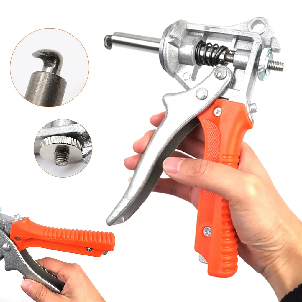 Car Dent Repair Tool Flat Hole Tool Smooth Pliers Edge Repair Flat Hole Car Edge Repair Tool Edge Tool CM World