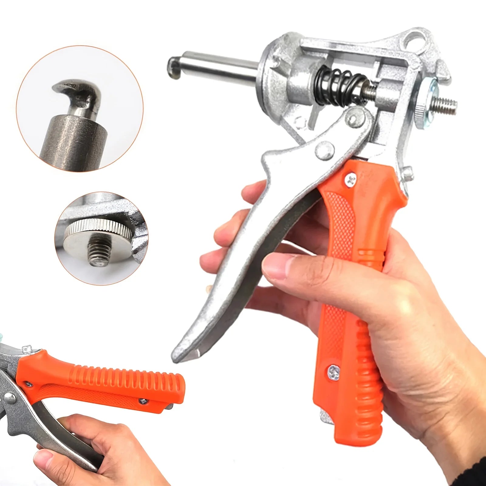 Car Dent Repair Tool Flat Hole Tool Smooth Pliers Edge Repair Flat Hole Car Edge Repair Tool Edge Tool CM World