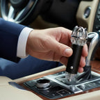 Car Air Purifier Removes Smoke and Odors Mini Vehicle Air Cleaner for Truck, Van Car Mobile World