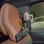 1 Set Car Tablet Bracket For Volvo S60 XC60 V60 S90 XC90 V90 Polestar 3 Back Seat Holder Support For IPAD Phone Stand Bag Hook CM World
