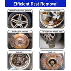 Rust Remover Spray Powerful Rust Removal For Metal Car Bike Household Tools CM World