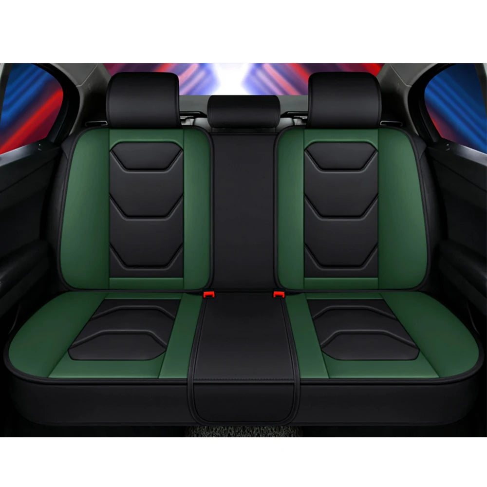 Universal Car Seat Covers for Lexus All Models ES IS-C IS LS RX NX GS CT GX LX570 RX350 LX RC RX300 LX470 Car Seat Cushion Cover