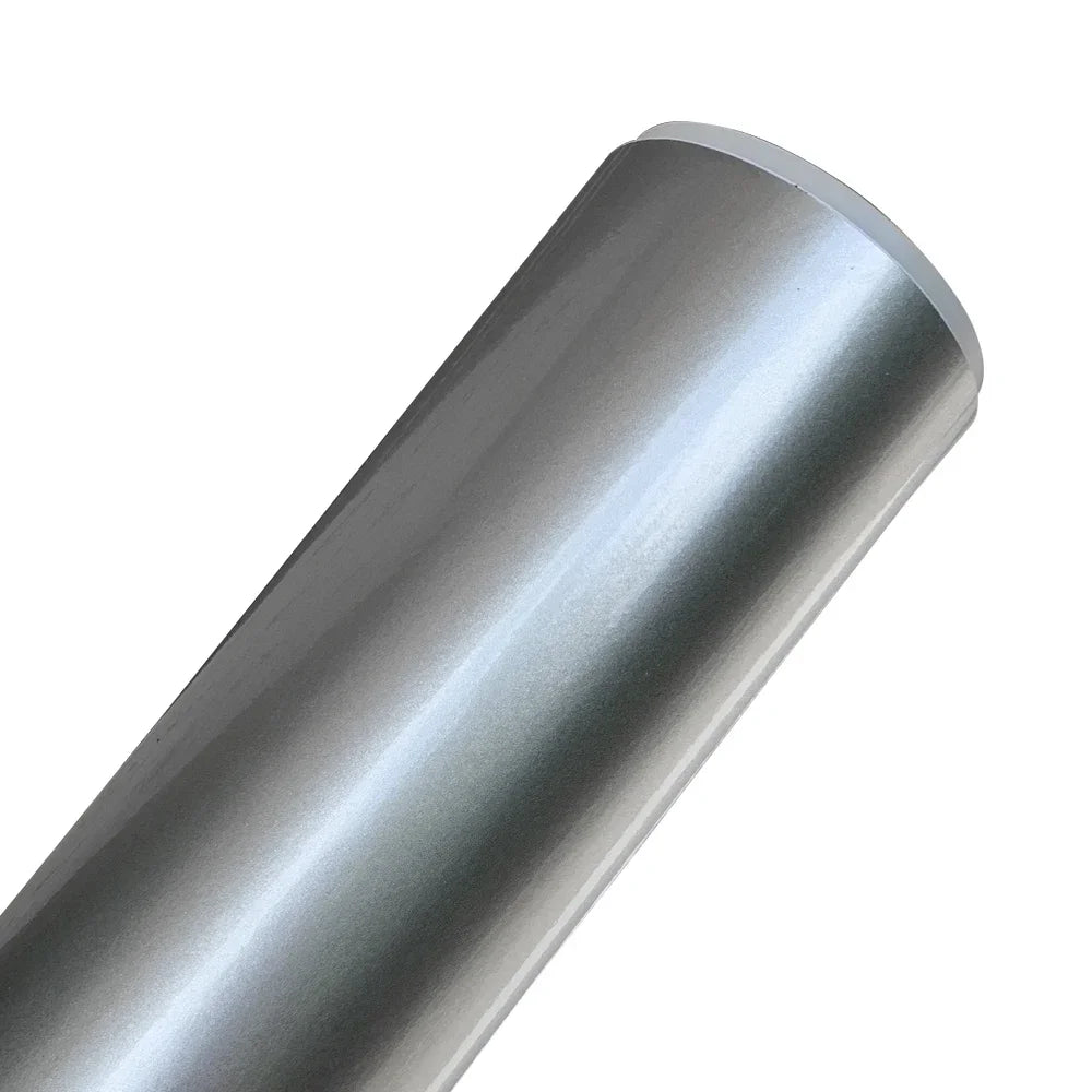 Car Vinyl Wrap Covering Film Car Decal High Glossy Auroral Films Change Color Stickers Vehicle Wrap Film for Auto Accessories Car Mobile World