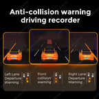 MEKEDE Full HD 1080P Car ADAS DVR Dash Camera Wide Angle Auto Video Recorder SD USB for Android Car Radio Player