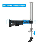 Tyre Changer Helper Assist Arm Suitable for All Tire Changers Machines with Square Post Left Third Assistance Auxiliary Arm CM World