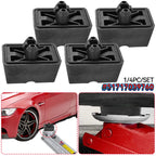 1pc/4pcs Lift Jacking Point Support Plug Plate Block Jack Pad for BMW 6 7 Series Mini R50 R53 R55 R56 R57 R58 R59 51717039760 CM World