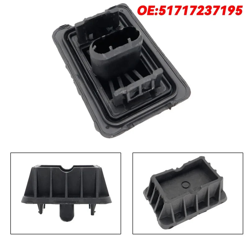 For BMW 1 3 5 6 7 Series X1 E81 E82 E84 E87 E90 E91 F01 F02 F06 F07 F10 F13 Car Jack Pad Under Support Pad Lifting 51717237195