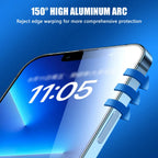8K Dust Free Glass For Samsung Galaxy S25 S26 Ultra S24 S23 S25 FE Screen Protector for A56 5g A17 A55 A16 A36 A26 A54 A07 S22 Car Mobile World