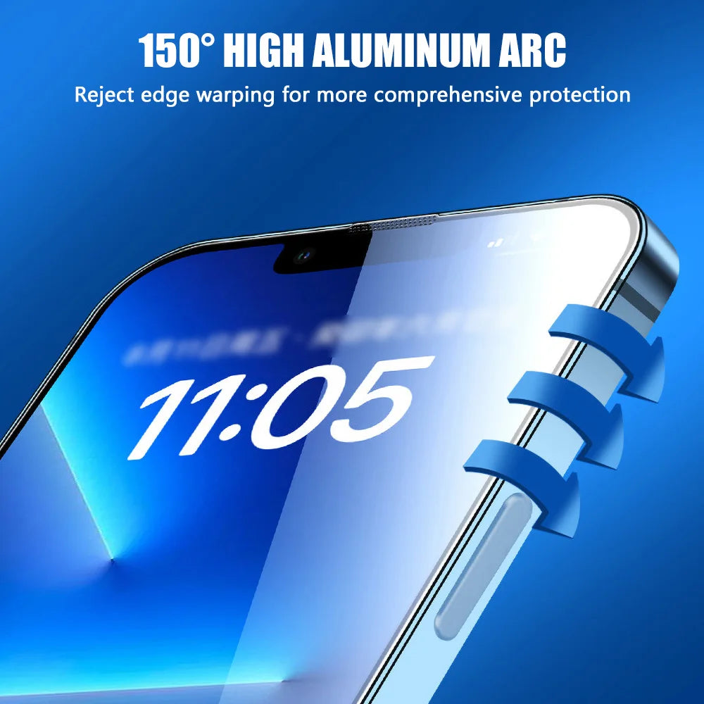 8K Dust Free Glass For Samsung Galaxy S25 S26 Ultra S24 S23 S25 FE Screen Protector for A56 5g A17 A55 A16 A36 A26 A54 A07 S22 Car Mobile World