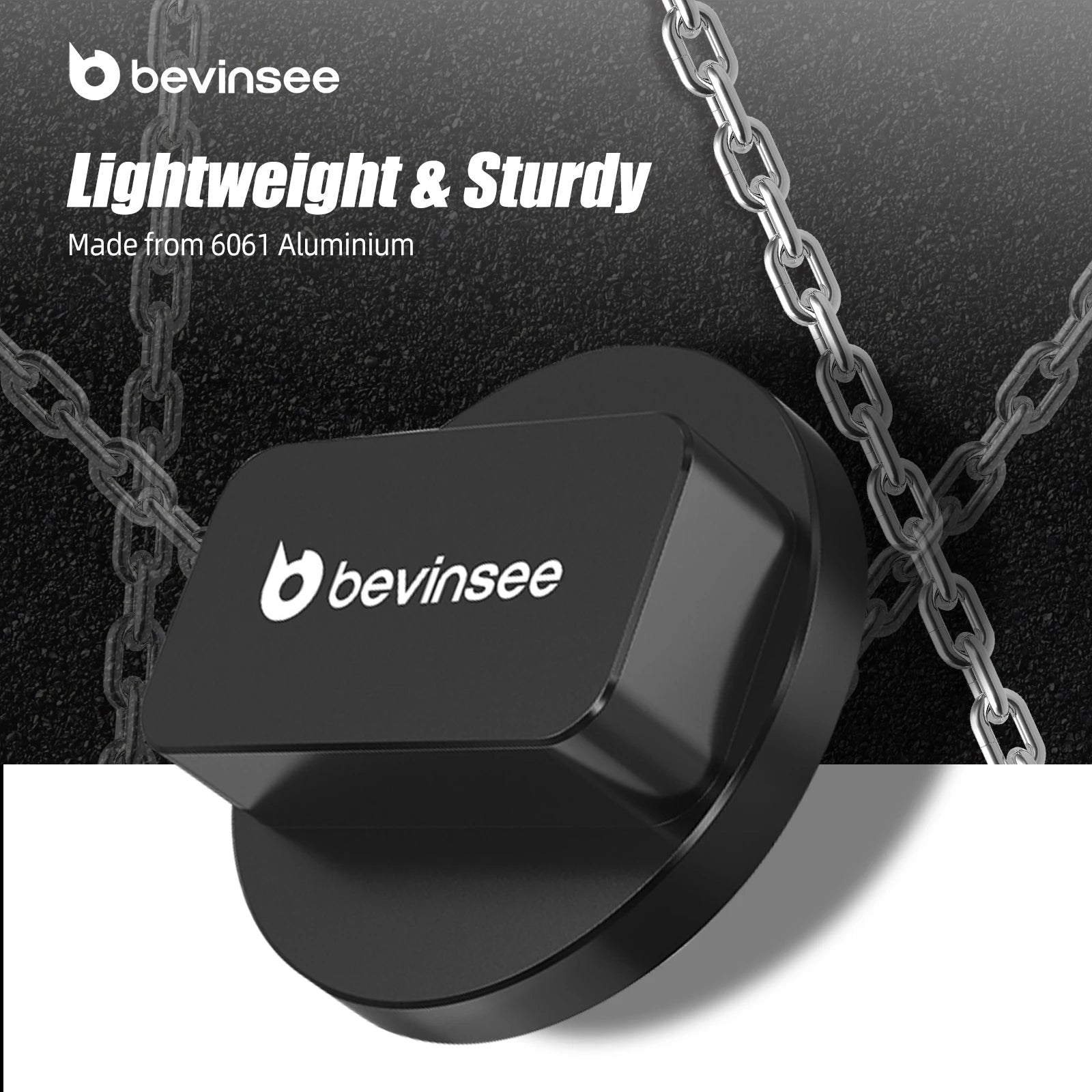 BEVINSEE Aluminum Floor Jack Pad Adapter for BMW F10 F11 F20 F22 F30 F31 F32 F33 F36 F40 G30 G20 E92 E91 E87 E46 E39 X5 E70/F15 CM World