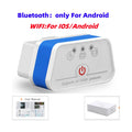 Vgate ICar2 OBD2 OBD 2 Scanner ELM327 WIFI Bluetooth Auto Diagnostic Car Code Reader OBD 2 ELM 327 V2.2 ICar 2 Scan Tool
