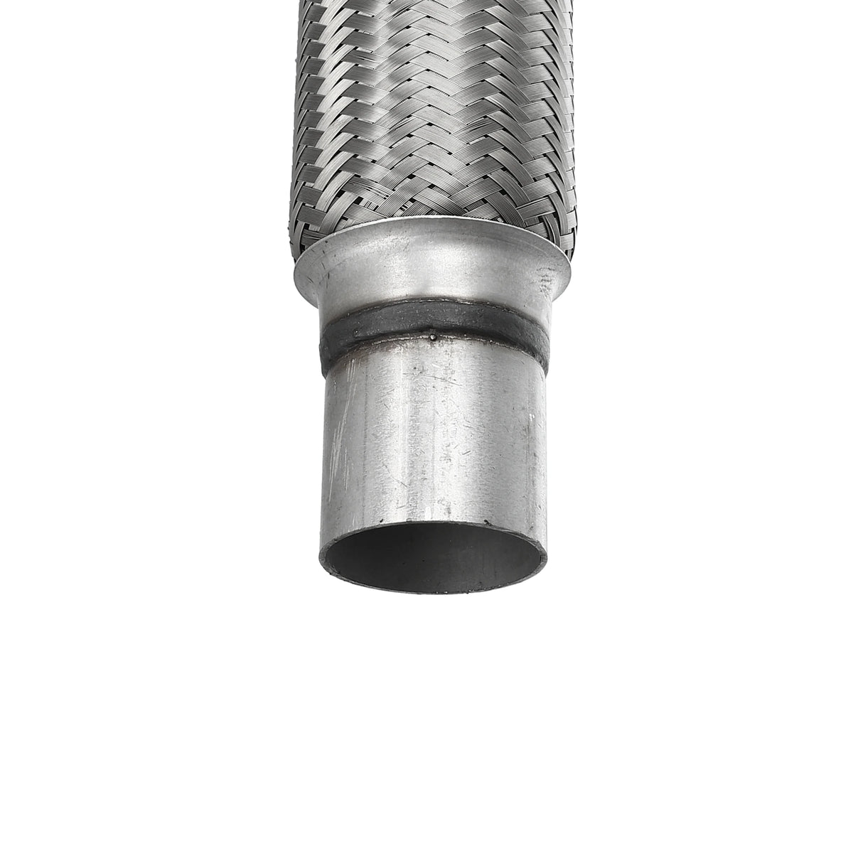 UXCELL 51x55x252mm 51x57x150mm 58x63x250mm Car Exhaust Tube Telescopic Flexible Stainless Steel Muffler Pipe Connector