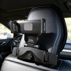 1 Set Car Tablet Bracket For Volvo S60 XC60 V60 S90 XC90 V90 Polestar 3 Back Seat Holder Support For IPAD Phone Stand Bag Hook CM World