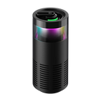 Mini Car Diffuser Purifier Essential Fragrance Aroma Air Aromatherapy Humidifier Freshener Perfume Oil Mounted Ionizer Generator CM World