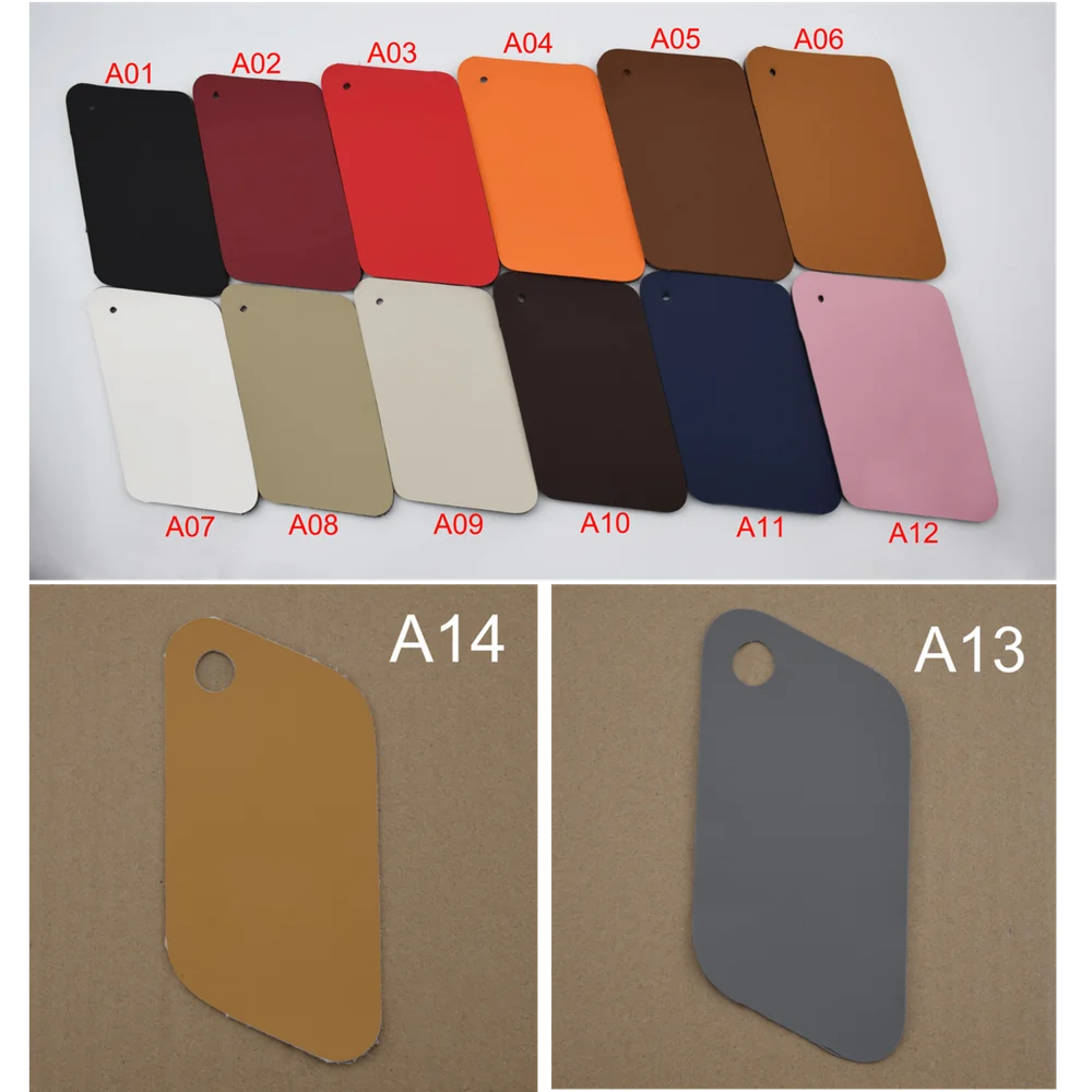 For Volkswagen VW Eos 2006 2007 2008 2009 2010 2011 2012 2013 2014 2015 Faux Leather Custom Car Seat Covers for 2 Front Seats CM World