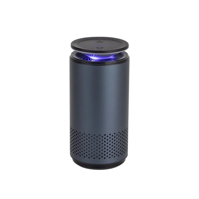 MIni Car Charger Air Purifier 2022 Navidadpurificador De Aire Portatil Activated Carbon Filter CM World