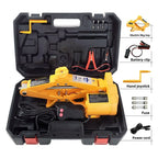 BEST Durable ZS 2T/3T Car Electric Jack Non-slip Cross Groove Design