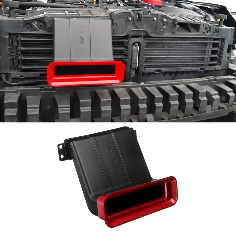 Durable-For Ford Focus MK4 Air Inlet Tuyere Intake Duct Hatchback 4D Sedan 5D Tuning Car Accessories 2019 2020 2021