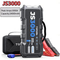 Topdon Jump Starter JS3000/JS2000Pro 3000A/2500A/1500A/1200A Power Bank 12V Car Starting Device  for Booster TOPDON JS 3000