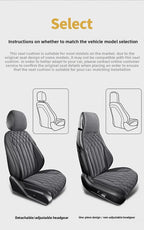 Car Suede Seats Protection Universal Car Seat Cover All Season Breathable High Quality Perforated Latex Suede SUV Seat Covers Car Mobile World