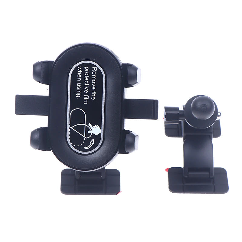 17mm - Universal Ball - Head Car Dash Dual Self Adhesive Base 360 Degree Rotation Phone Holder Cellphone Support Bracket Acce... CM World