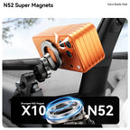 YZ Magnetic Car Phone Holder for Tesla Model YL Y 3  Car Display Screen Side 360 Degree Rotation Car Mount for all iPhone 17 18