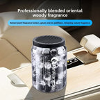 230g Solid Car Perfume Air Freshener Durable Deodorant Gel for Bedroom Living Room Bathroom Shoe Cabinet General Fragrance