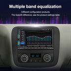 XIMA Universal 2din 7inch IPS Touch Screen Carplay Android Auto Car Radio Bluetooth FM Auxiliary Input Car Multimedia Player CM World