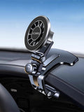 Multi Angle Adjustable Car Mount Holder for Phone Cool Dashboard Clip Universal Rotation Mobile Navigation Stand Car Accessories CM World