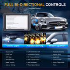 THINKCAR THINKSCAN 689BT TPMS IMMO Key Programming Auto Diagnostic Tool CANFD DOIP ECU Coding 34 Resets Life Free Obd2 Scanner Car Mobile World