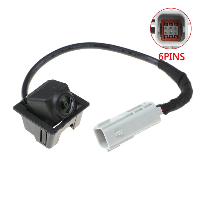 For Chevrolet Cruze Equinox Terrain 10-17 Car Rear View Camera Reverse Parking Assist Backup Camera 22913698, 95407397
