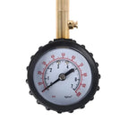 Tire Pressure Gauge Professional Rapid Air Down Tire Deflator Pressure Gauge Tire Air Down Tool Inflating Tube Hose Deflation CM World