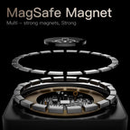Original Portable MINI Magnetic Wireless Powerbank 10000mAh Power Banks for Magsafe External Auxiliary Battery for iPhone 17 16