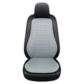 Summer Cooling Seat Cushion Breathable Car Seat Covers Bump Massage Automobiles Seat Cover Universal Seat Protector Pad Car Mobile World